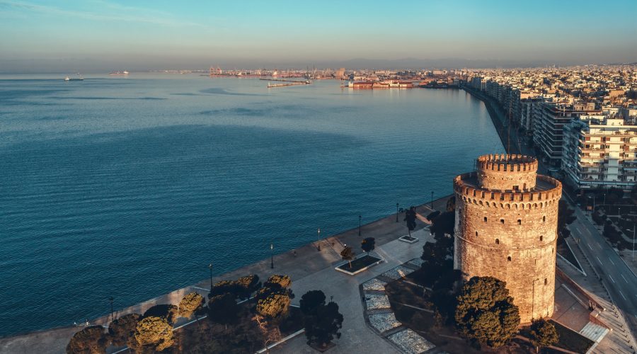 Θεσσαλονίκη: Συνεχίζεται η μείωση του ιικού φορτίου των λυμάτων