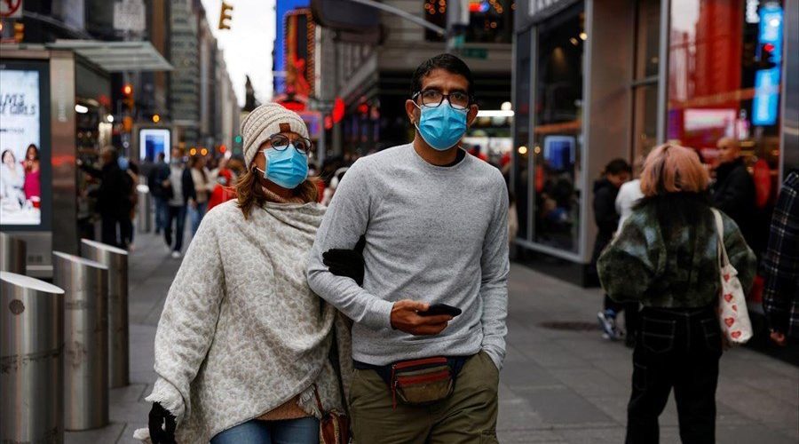 CDC: Οι νέες συστάσεις για τη χρήση της μάσκας στις ΗΠΑ