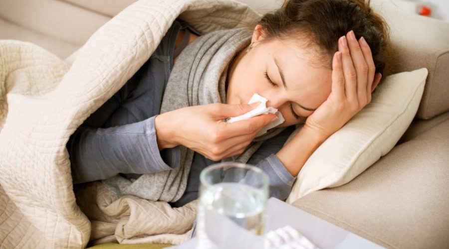Ο ιός της εποχικής γρίπης είναι «εγγονάκι» της ισπανικής γρίπης