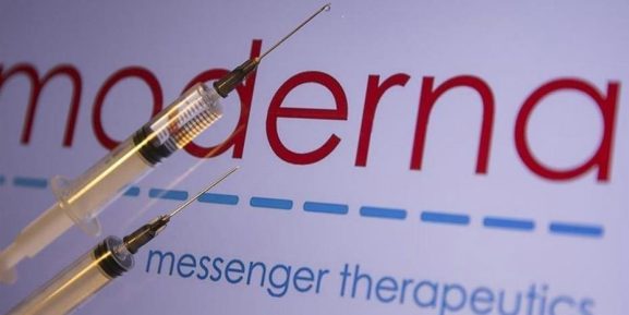 Η-Βρετανία-εγκρίνει-το-εμβόλιο-moderna-κατά-της-μετάλλαξης-Ομικρον