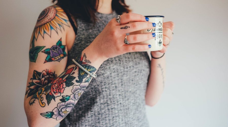 Έρχεται τατουάζ που… θα προειδοποιεί για προβλήματα υγείας;