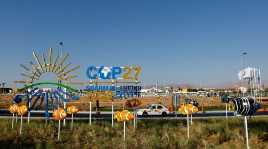 COP27: Άνοιξε η αυλαία της διάσκεψης για το κλίμα – Τα «αγκάθια»