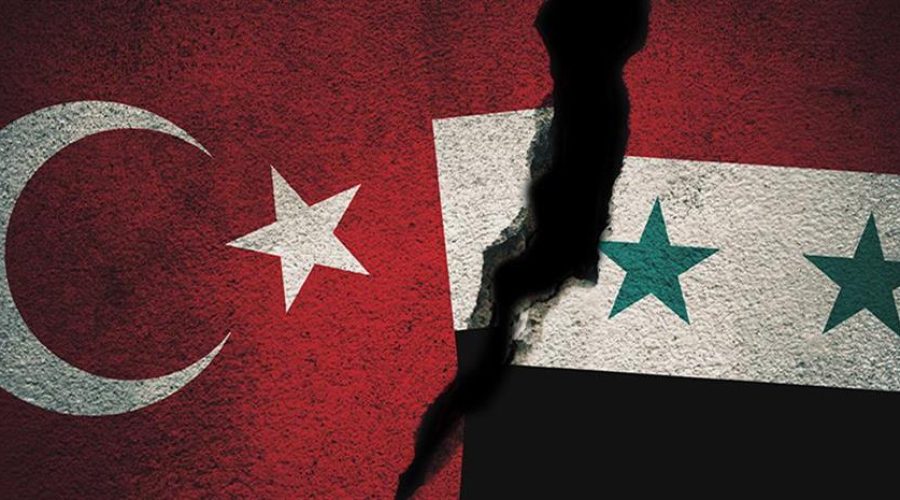 Η Τουρκία κατηγορείται για εξάπλωση χολέρας στη Β. Συρία