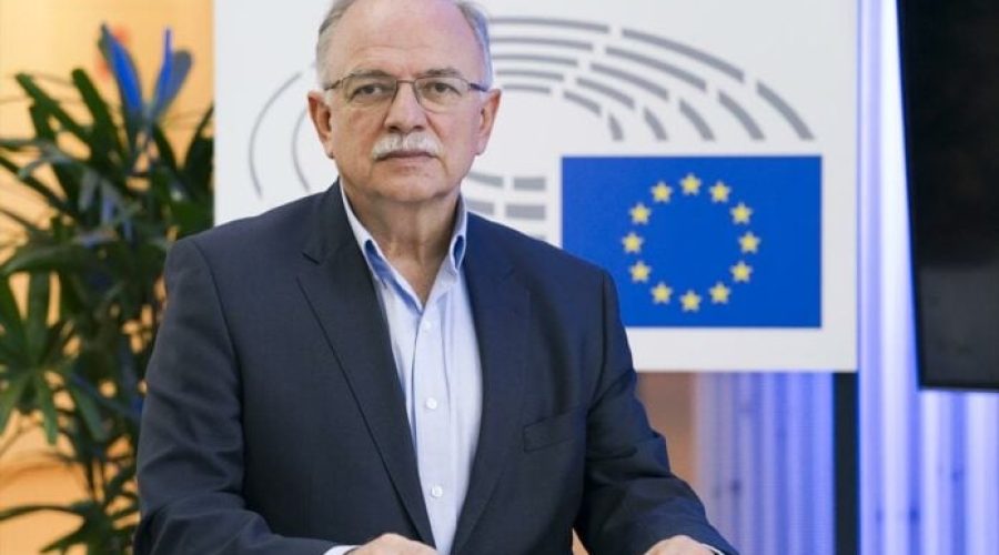 Δ. Παπαδημούλης: Έκδοση κοινού χρέους της ΕΕ για την ενίσχυση των ευάλωτων