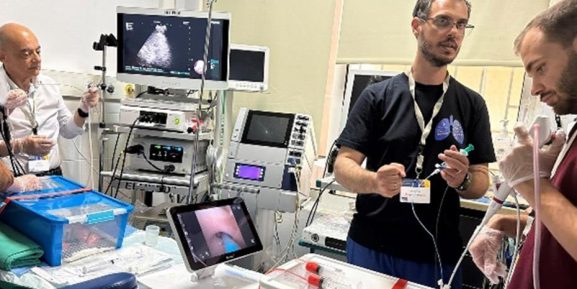 Νοσοκομείο-Σωτηρία:-Η-ψηφιακή-τεχνολογία-εκπαιδεύει-επεμβατικούς-πνευμονολόγους